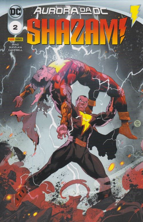 Shazam! - 3ª Série # 02