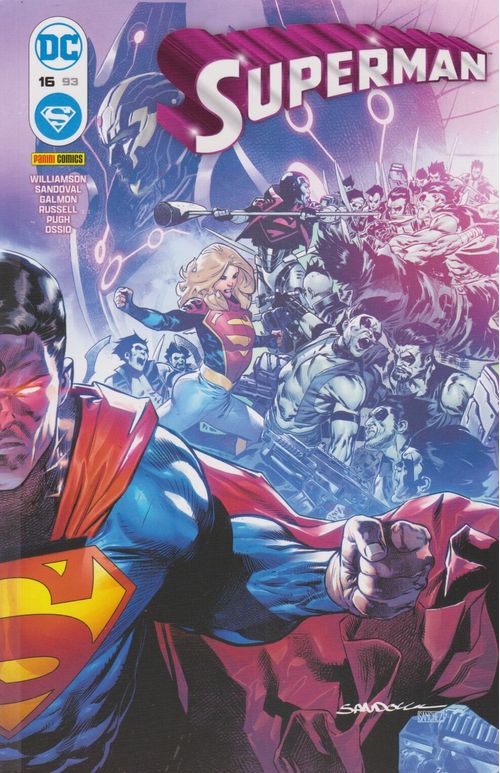 Superman - 6ª Série # 16