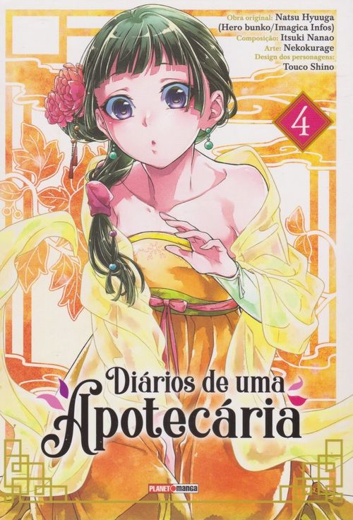 Diários de Uma Apotecária # 04