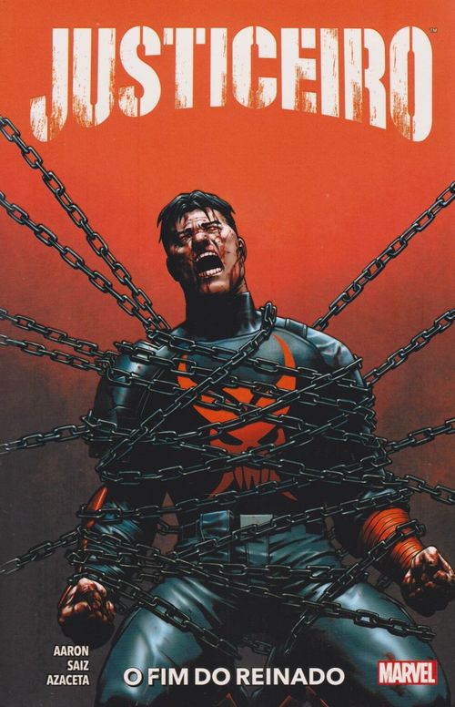 Justiceiro - 4ª Série # 4 - O Fim do Reinado