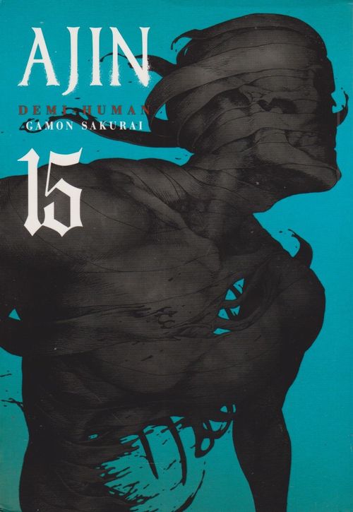 Ajin # 15