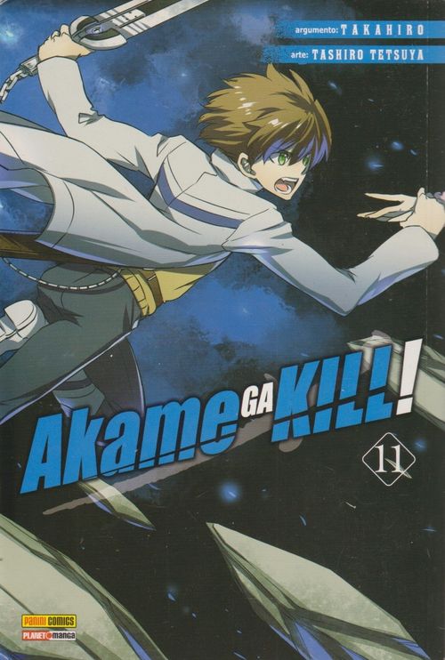 Akame Ga Kill! # 11