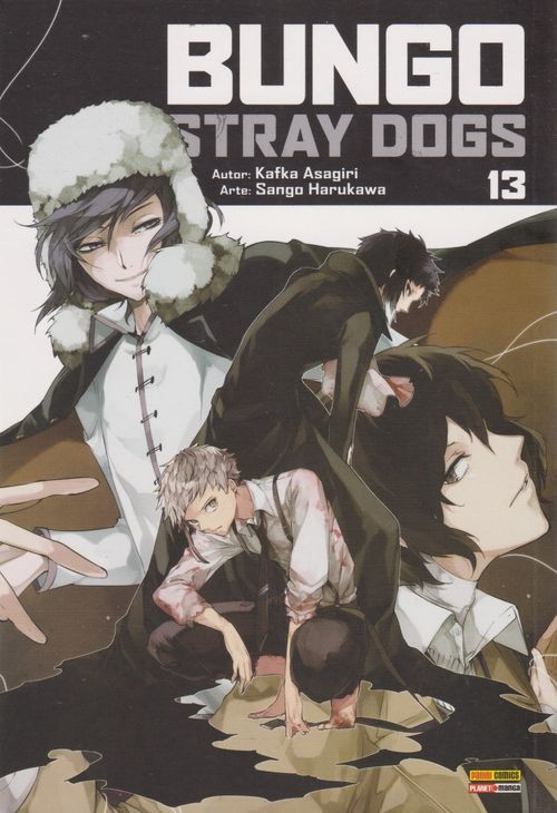 Bungo Stray Dogs # 13