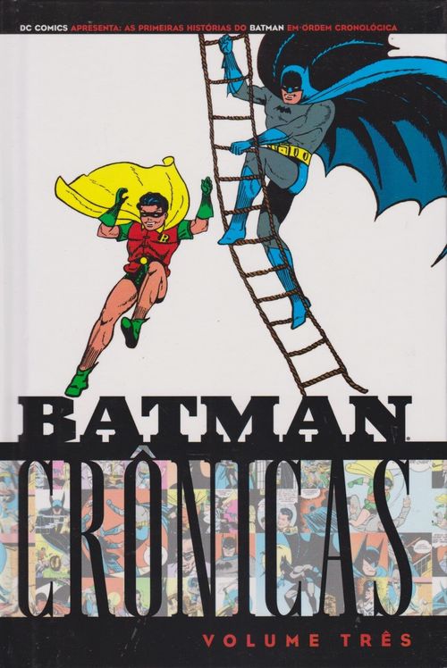 Batman Crônicas - Volume # 3