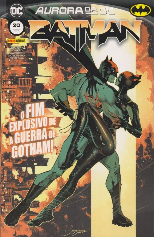 Batman - 5ª Série # 20