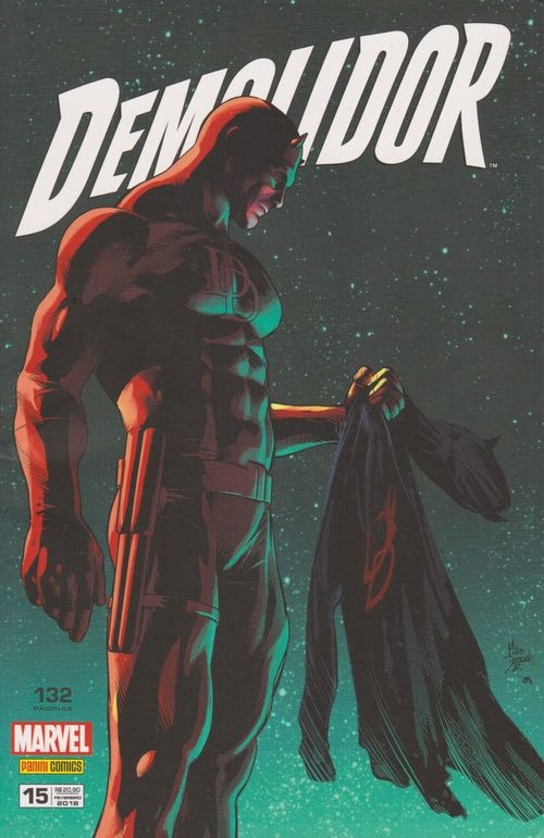 Demolidor - 2ª Série # 15