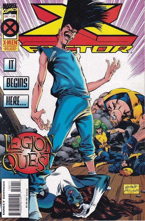 X-Factor - Volume 1 # 109