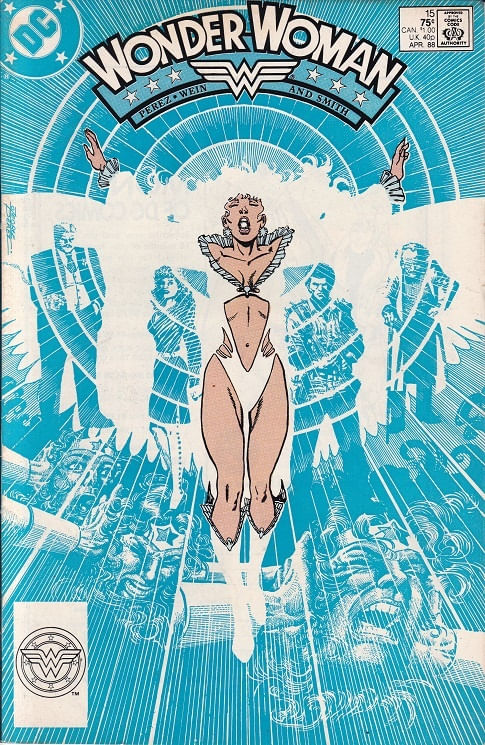 Wonder Woman - Volume 2 # 15