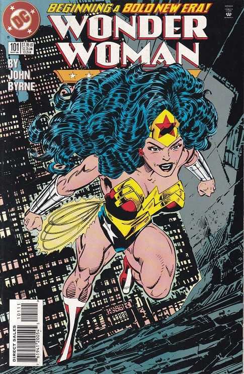 Wonder Woman - Volume 2 # 101