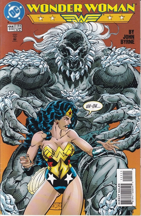 Wonder Woman - Volume 2 # 111