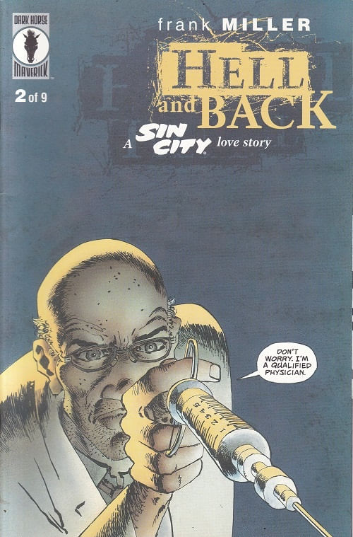 Sin City Hell and Back # 2