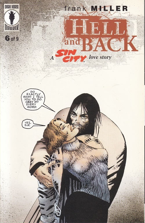 Sin City Hell and Back # 6