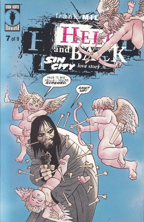 Sin City Hell and Back # 7