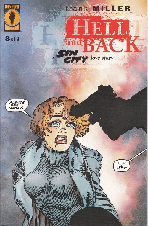 Sin City Hell and Back # 8