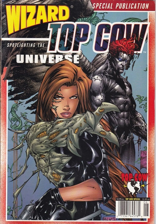 Wizard - Top Cow Universe