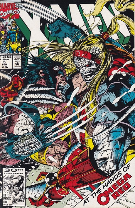 X-Men - Volume 1 # 05