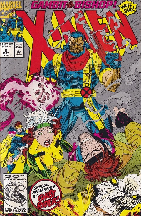 X-Men - Volume 1 # 08