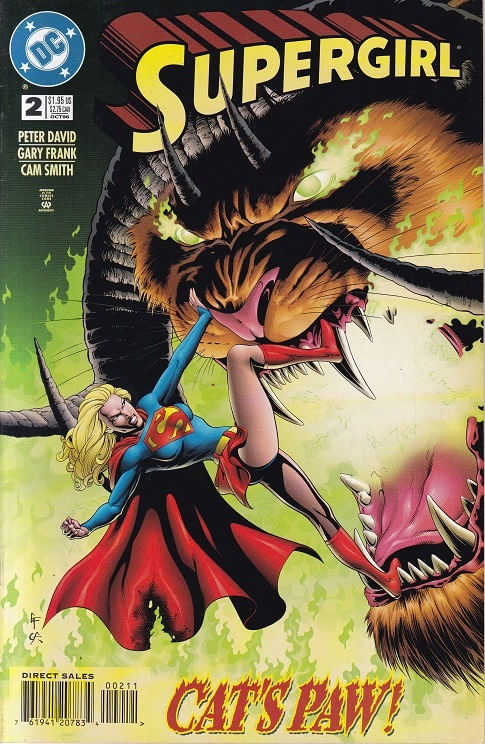 Supergirl - Volume 3 # 02