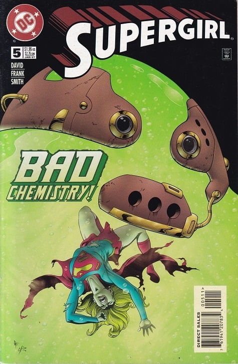 Supergirl - Volume 3 # 05