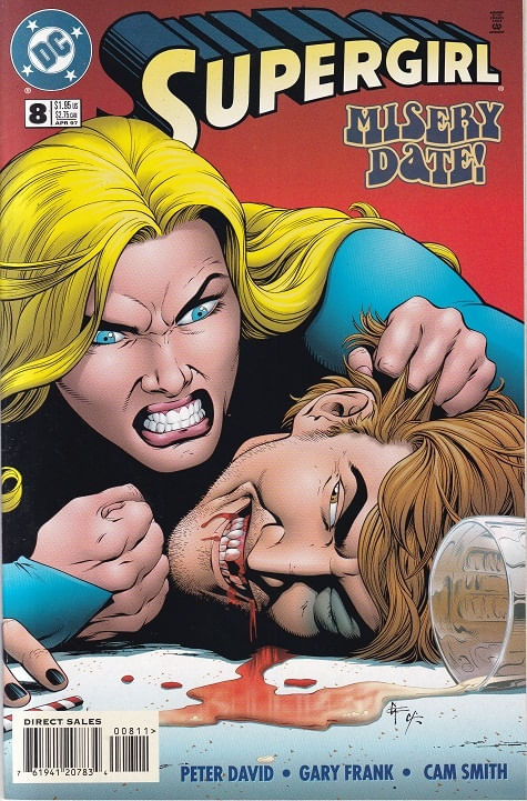 Supergirl - Volume 3 # 08