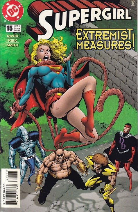 Supergirl - Volume 3 # 15