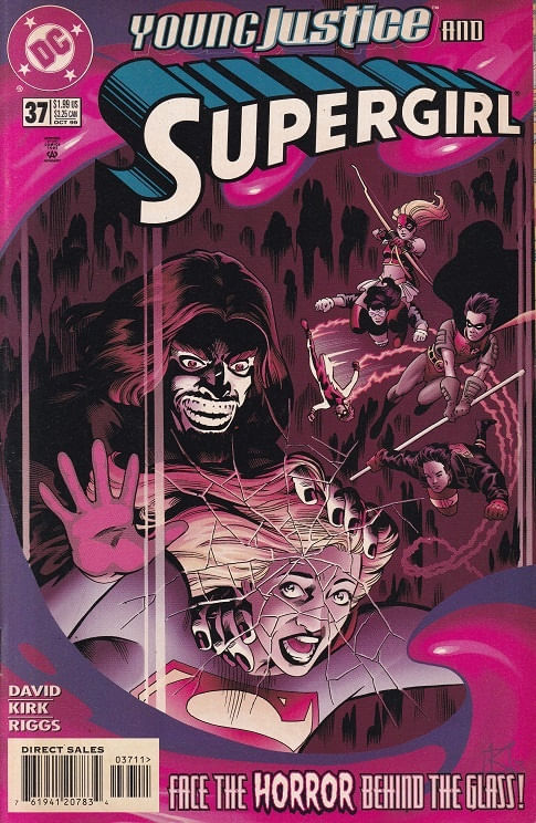Supergirl - Volume 3 # 37