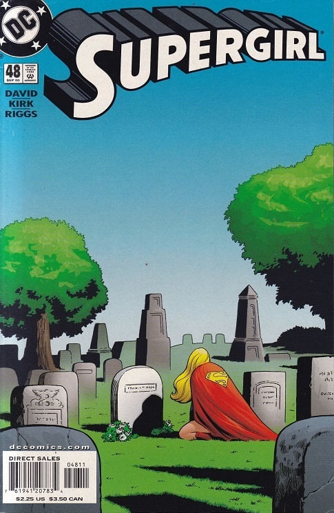 Supergirl - Volume 3 # 48