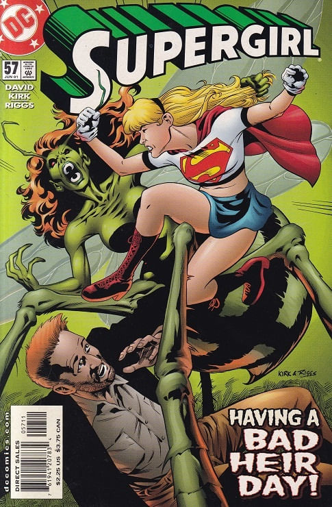 Supergirl - Volume 3 # 57