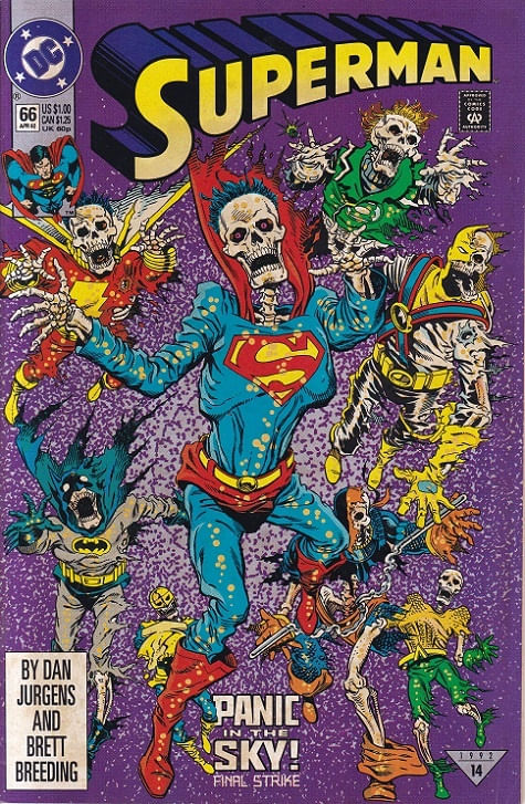 Superman - Volume 2 # 66