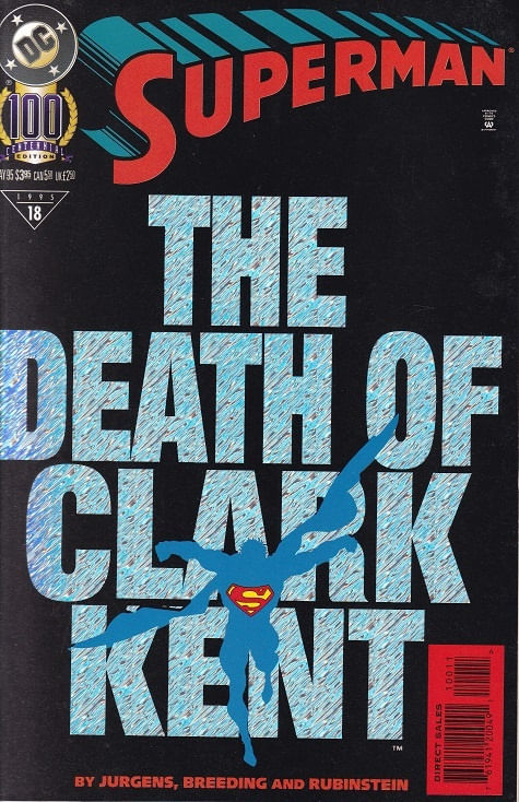 Superman - Volume 2 # 100