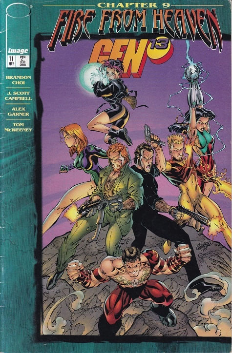 Gen 13 - Volume 2 # 11