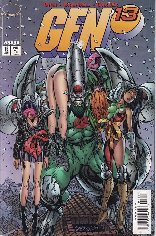 Gen 13 - Volume 2 # 16