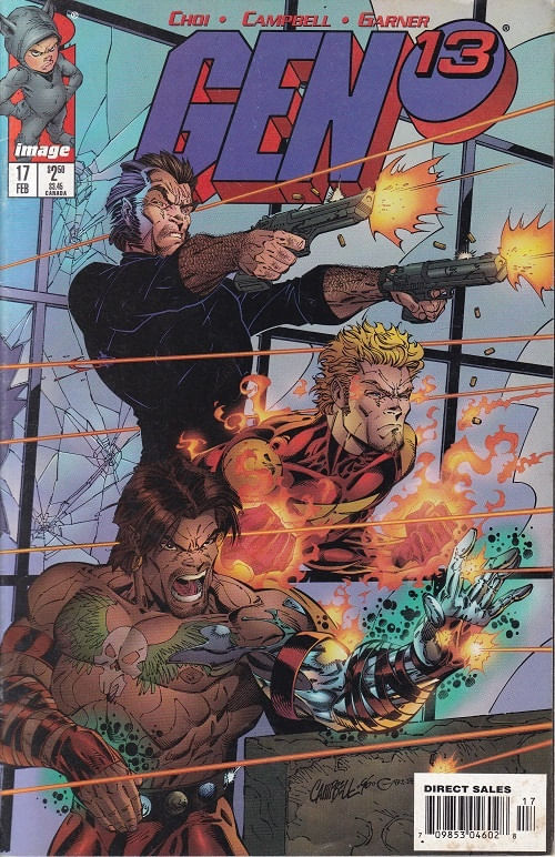 Gen 13 - Volume 2 # 17