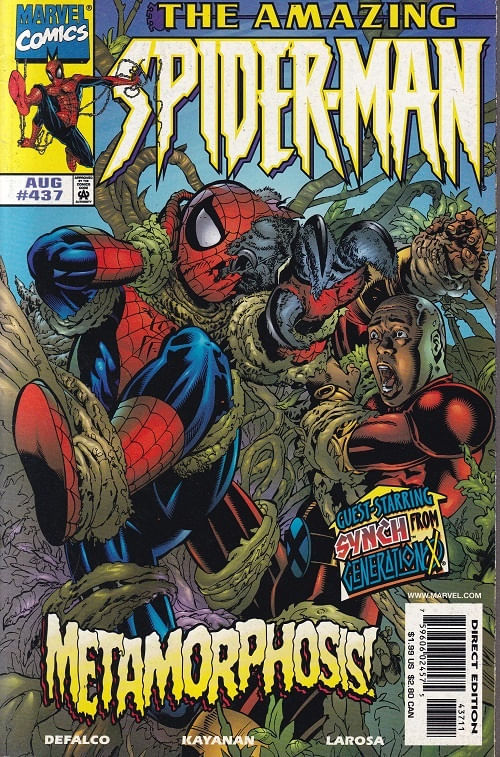 Amazing Spider-Man - Volume 1 # 437