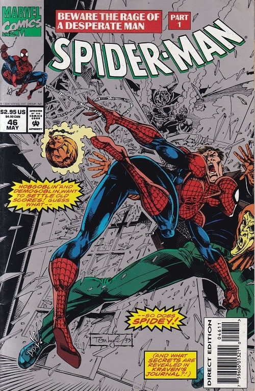 Spider-Man - Volume 1 # 46