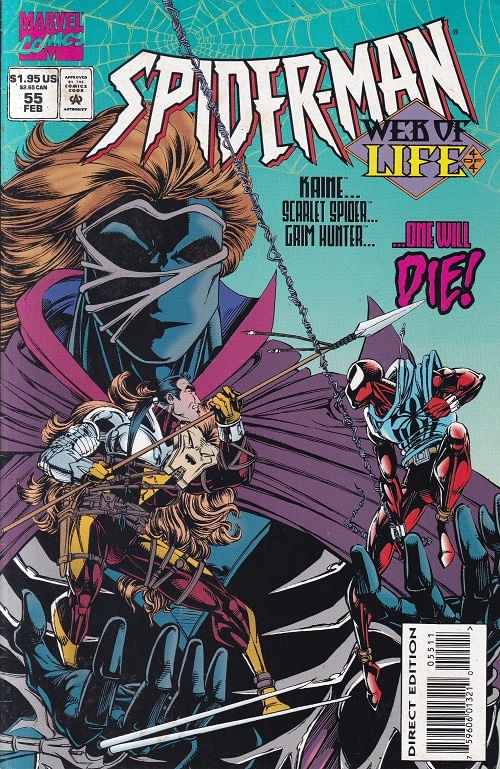 Spider-Man - Volume 1 # 55