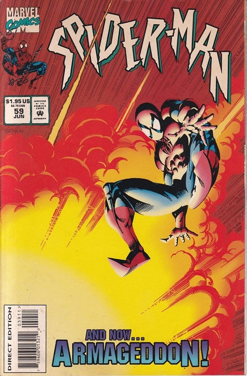 Spider-Man - Volume 1 # 59