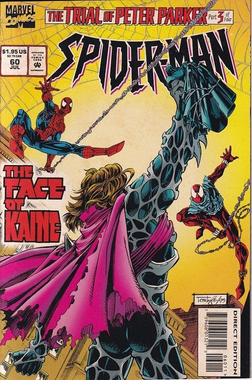 Spider-Man - Volume 1 # 60
