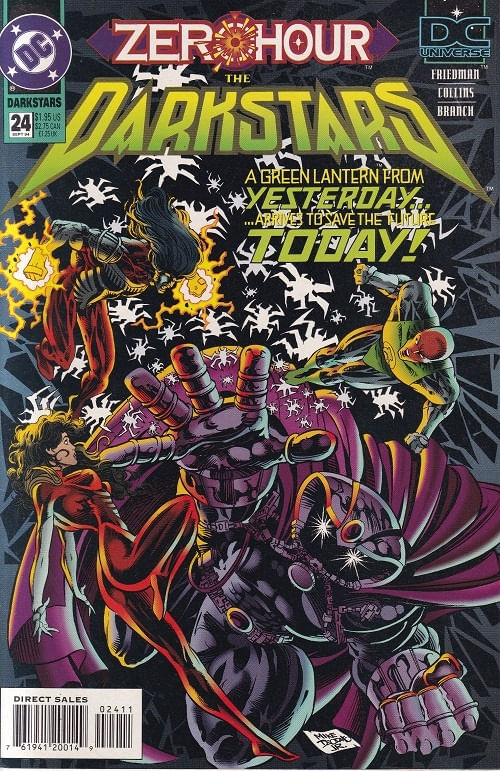 Darkstars # 24