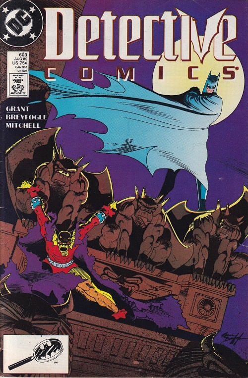 Detective Comics - Volume 1 # 603