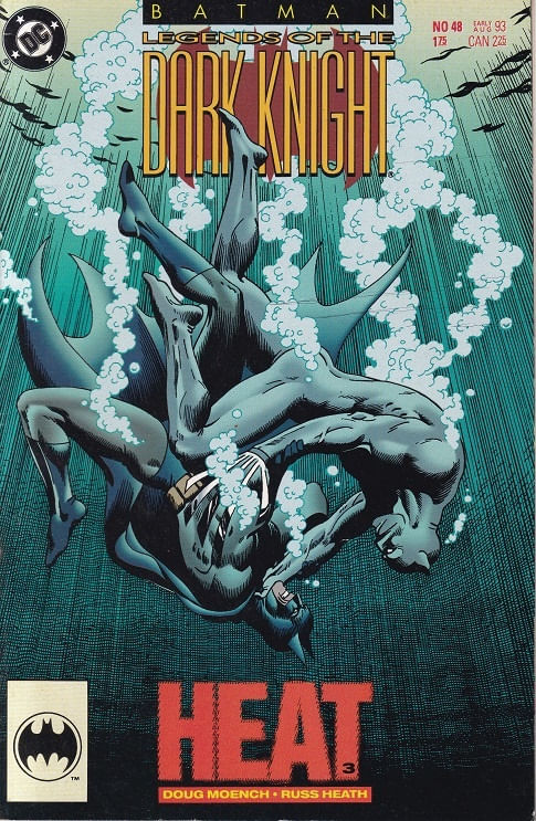 Batman Legends of the Dark Knight # 48