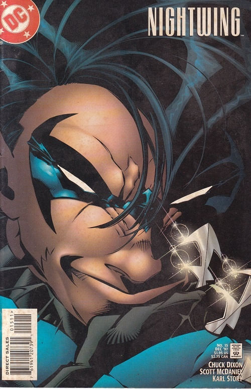 Nightwing - Volume 1 # 15