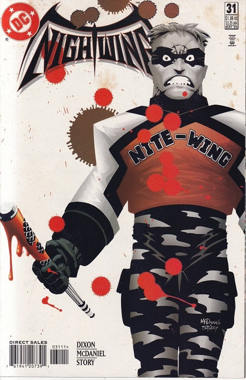 Nightwing - Volume 1 # 31