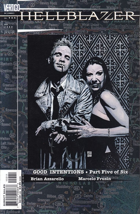 Hellblazer # 155