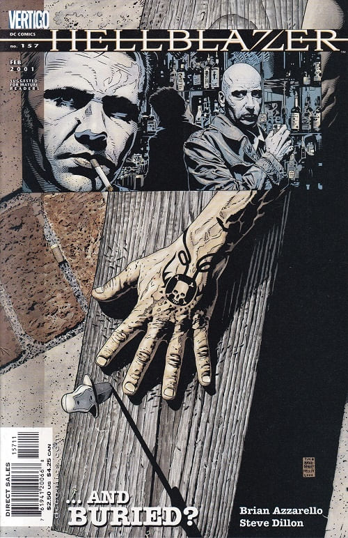 Hellblazer # 157