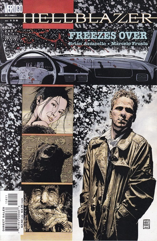 Hellblazer # 158