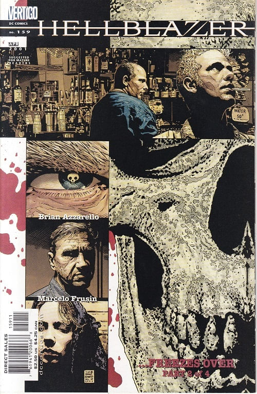 Hellblazer # 159