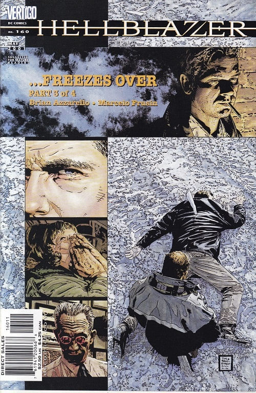 Hellblazer # 160