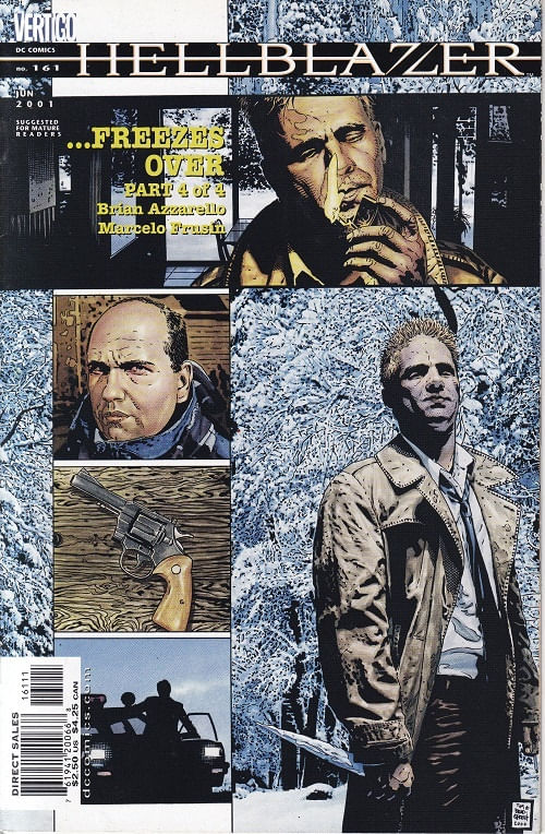 Hellblazer # 161