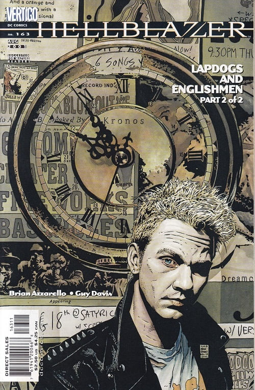 Hellblazer # 163